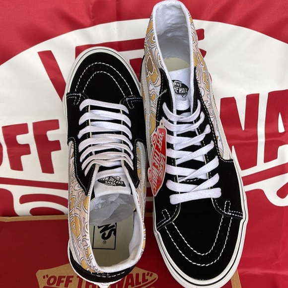 Vans Sk8-Hi Tapered
Trippy Hearts Multi/White
VNOA4U16JBW

WOMEN’S sneakers - Picture 14 of 16